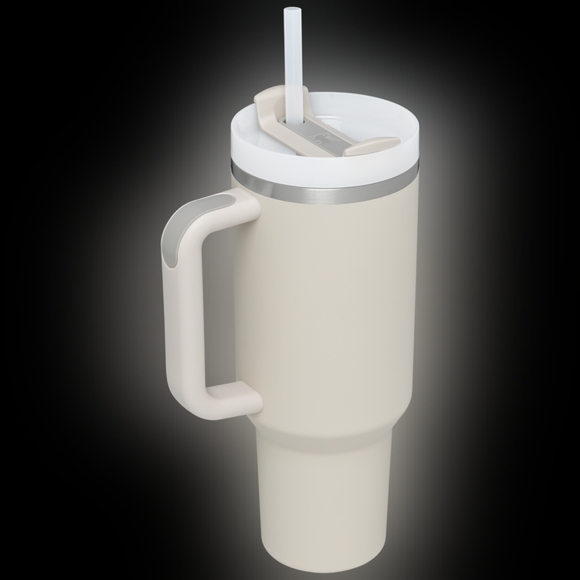 THE QUENCHER H2.0 FLOWSTATE™ TUMBLER (SOFT MATTE) | 40 OZ - Picture 2 of 4